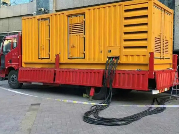 谢家集发电机组控制系统如何更换？