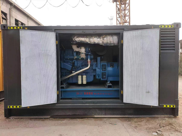 谢家集柴油发电机组的电瓶应该如何选择?