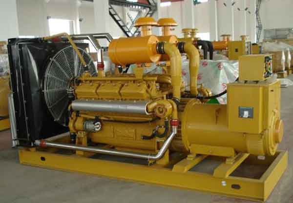 谢家集发电机组的燃油预热装置坏了怎么办?