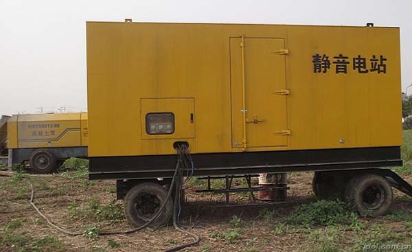 谢家集发电机组北方城市冬季使用注意事项有哪些?