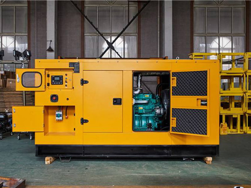 谢家集柴油发电机组预热完成后，启动时需要注意什么？