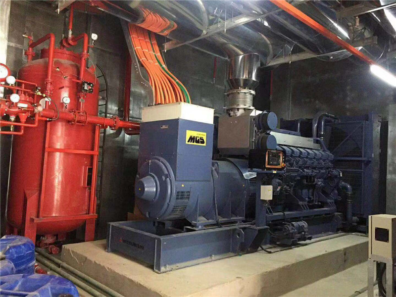 谢家集寒冷地区冬季使用柴油发电机组前如何预热机油？