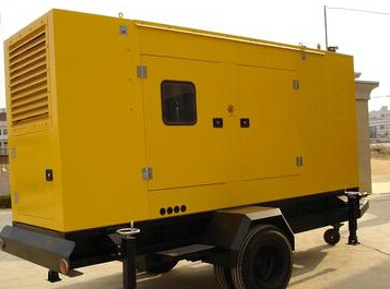 谢家集发电机组如何判断水冷式机油散热器是否需要清洗？