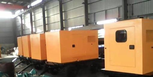 谢家集柴油发电机组冬季启动后需要进行哪些检查和操作？