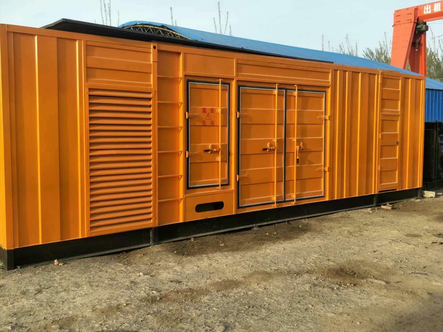 谢家集如何判断柴油发电机组的蓄电池是否出现硫化现象？