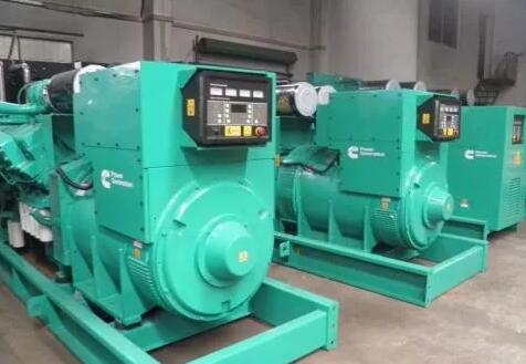 谢家集柴油发电机冬季保养需要特别注意哪些部件？