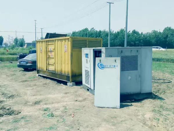 谢家集柴油发电机组冬季日常维修需要哪些工具？